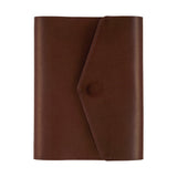 Hobonichi Techo A6 Cover Glow: Chianti