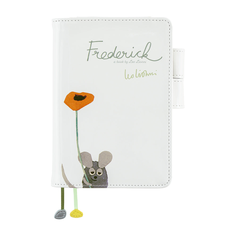 Hobonichi Techo A6 Cover Leo Lionni: Frederick (Sun)