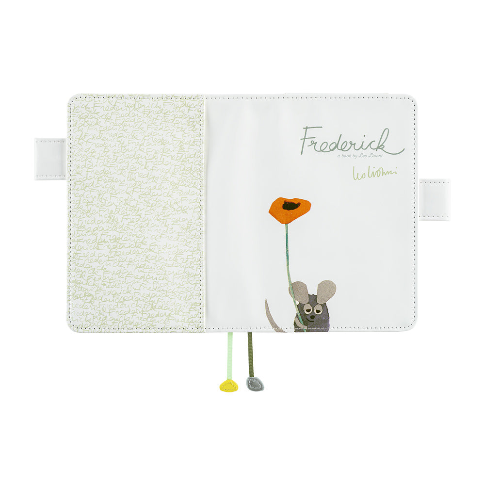 Hobonichi Techo A6 Cover Leo Lionni: Frederick (Sun)