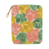 Hobonichi Techo A6 Cover minä perhonen: glass flower (Pink Mix)