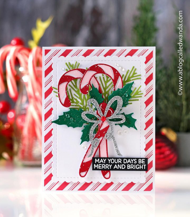 Spruce up your cards and paper crafts with our exclusive 6"x8.5" cardstock pads! Packed with charming traditional Christmas patterns, plus a sprinkle of rustic and modern styles, this paper pad offers 24 double-sided sheets featuring 24 coordinating designs. Printed on smooth satin finish 65# cover cardstock, it delivers a luxurious touch while being acid and lignin-free for lasting quality. Made with love in the USA!