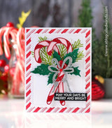 Spruce up your cards and paper crafts with our exclusive 6"x8.5" cardstock pads! Packed with charming traditional Christmas patterns, plus a sprinkle of rustic and modern styles, this paper pad offers 24 double-sided sheets featuring 24 coordinating designs. Printed on smooth satin finish 65# cover cardstock, it delivers a luxurious touch while being acid and lignin-free for lasting quality. Made with love in the USA!
