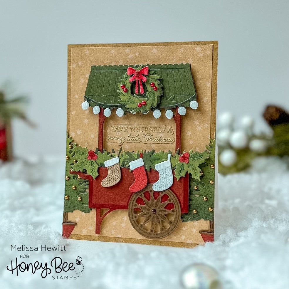 Spruce up your cards and paper crafts with our exclusive 6"x8.5" cardstock pads! Packed with charming traditional Christmas patterns, plus a sprinkle of rustic and modern styles, this paper pad offers 24 double-sided sheets featuring 24 coordinating designs. Printed on smooth satin finish 65# cover cardstock, it delivers a luxurious touch while being acid and lignin-free for lasting quality. Made with love in the USA!