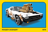 Hot Wheels™ and associated trademarks and trade dress are owned by, and used under license from, Mattel. ©2026 Mattel. All rights reserved.
