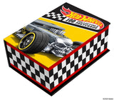 Hot Wheels Postcard Box - 100 Collectible Postcards