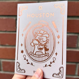 Thousand Skies Little Craft Fest Limited Edition Houston Passport Journal