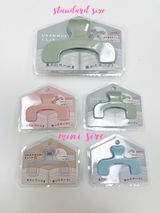 Ukanmuri Clip Petit Mini - Silent White