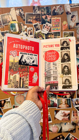 The Little Things We Keep by Letters to Apollo