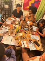 Full Moon Manifestation Junk Journaling with Meagan Mahaffy from art gurl