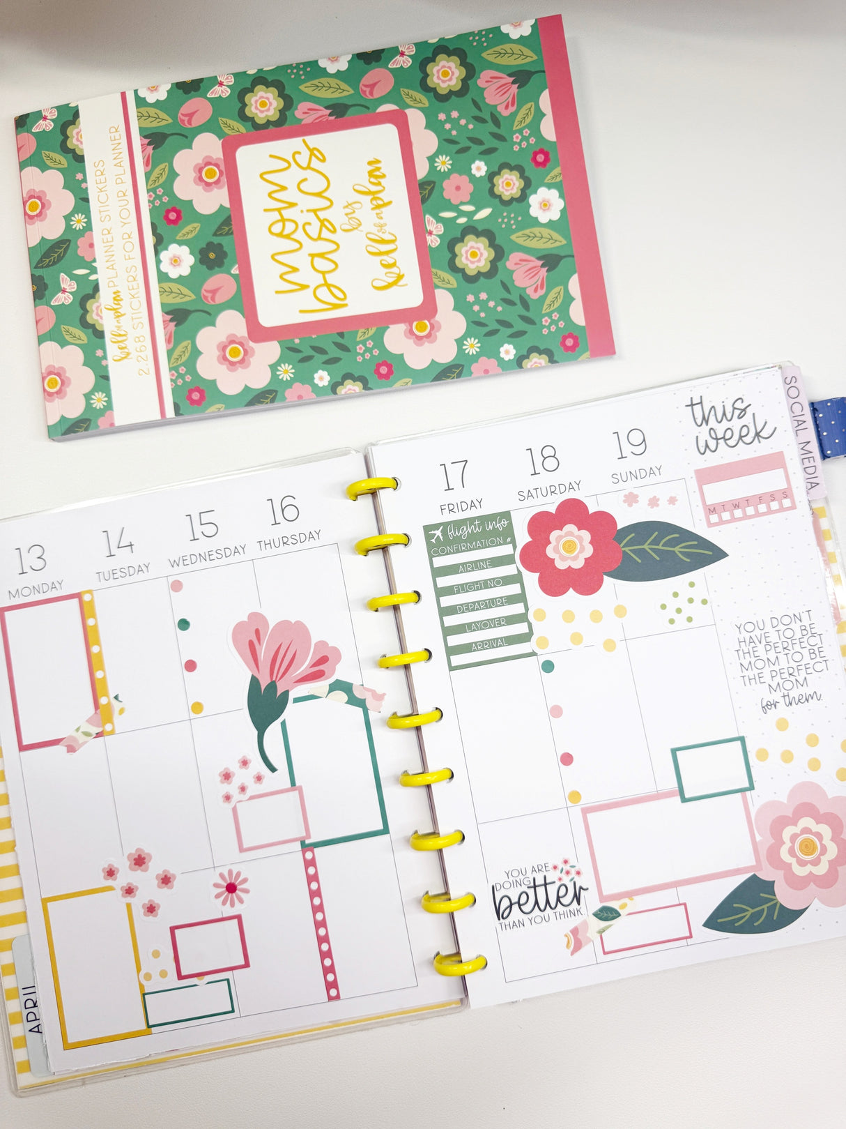 Pretty Pages with Purpose: Creative Planning for Real Life with Heather Kell