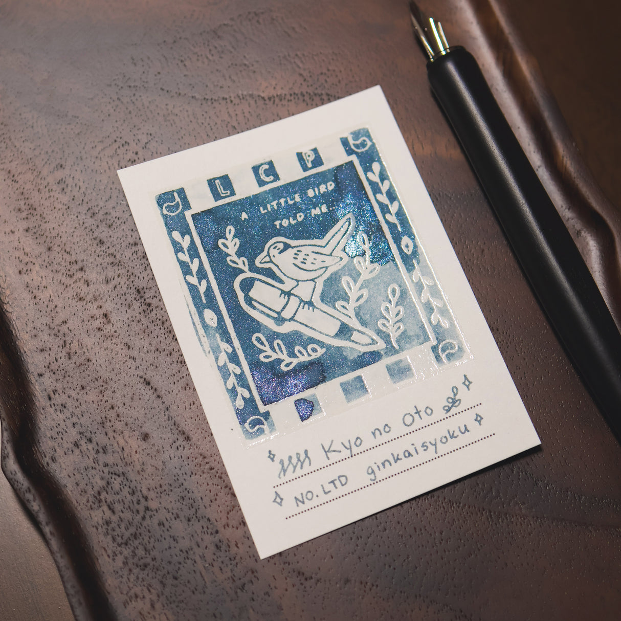 Thousand Skies - Little Craft Place Ink Cards