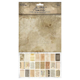 Idea-Ology Backdrops Double-Sided Cardstock Volume #4