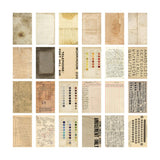 Idea-Ology Backdrops Double-Sided Cardstock Volume #4