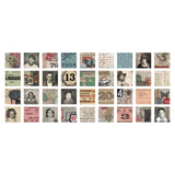 Idea-Ology Collage Tiles Tim Holtz