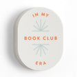 Introducing our In My Book Club Era Decal Sticker—a fun way to celebrate your love for reading and the joy of sharing stories with friends! This trendy sticker captures the essence of vibrant book club meetings filled with laughter, deep discussions, and plenty of wine. Perfect for your laptop, planner, or anywhere you want to showcase your passion for books, this decal adds a playful touch to your reading adventures. It also makes a thoughtful gift for fellow book club members, inspiring them to embrace th