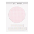 In Review Sticky Notes

Elevate your note-taking with our In Review Sticky Notes, designed to combine simplicity with sophistication. These unique sticky notes break away from the traditional square format, featuring a chic circular shape that adds a touch of modern elegance to any workspace. Use the included tabbed design to easily mark and categorize your notes, making organization effortless and intuitive.

2 - 1" to 3" sticky notepads with 15 sheets per pad