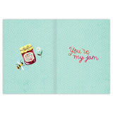 Inside verse: You're my jam