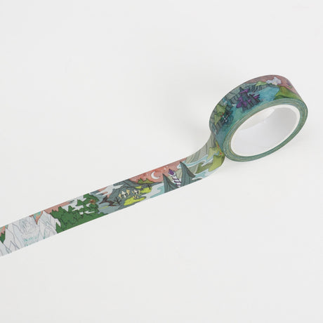 Kingdom of Threads - Into the Feywild Washi Tape