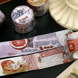 Cinta washi dulzura invitación al romance