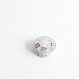 Yohaku Itsuka no Machikado Washi Tape