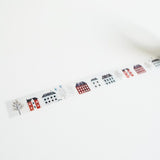 Yohaku Itsuka no Machikado Washi Tape