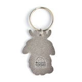 Jackalope Keychain