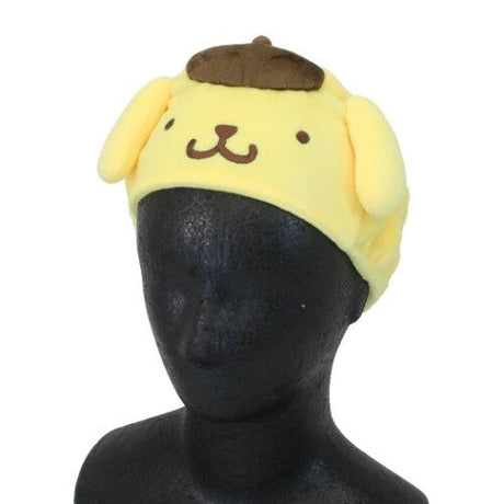 Pompompurin Head Band