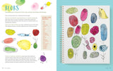 Sixty inventive writing prompts, guided exercises, and crafty activities designed to jumpstart creative journaling, storytelling, and self-expression are accompanied by inspiring examples from journals of people of all ages and instructions for making a one-of-a-kind blank book of your own.

Do you want to keep a journal but don’t know where to start? Get inspired with 60 interactive writing prompts and craft how-tos to expand your imagination and stimulate your creativity. Using words, drawing, collage, an