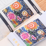 A delightful collaboration between King Jim and RiN! Studio, bringing original artwork to the iconic Kitta format. Pre-cut into individual strips and packed in a slim, pocket-sized booklet - no scissors, no mess, just peel and stick anywhere.&nbsp;

&nbsp;Perfect for journaling, planners, snail mail, and creative moments on the go.&nbsp;

&nbsp;Tiny format. Big charm. Pure Kitta convenience.&nbsp;


Materials: Washi Tape on release paper