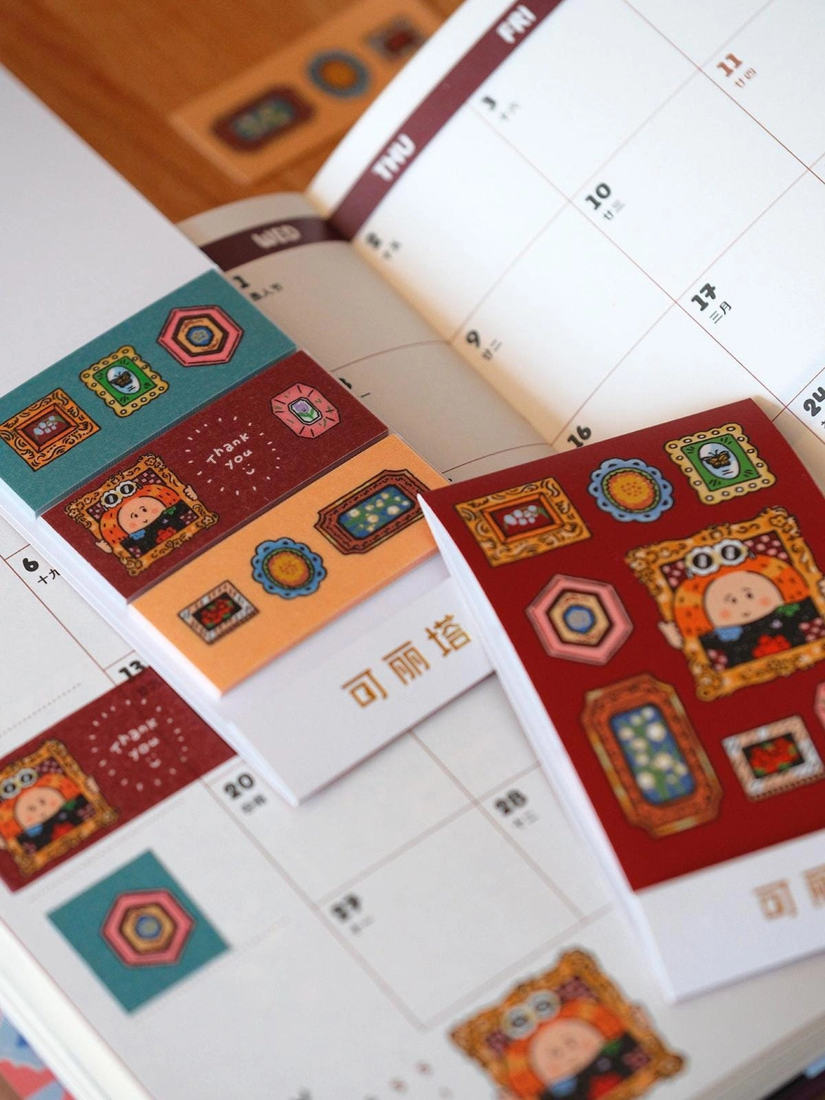A delightful collaboration between King Jim and RiN! Studio, bringing original artwork to the iconic Kitta format. Pre-cut into individual strips and packed in a slim, pocket-sized booklet - no scissors, no mess, just peel and stick anywhere.&nbsp;

&nbsp;Perfect for journaling, planners, snail mail, and creative moments on the go.&nbsp;

&nbsp;Tiny format. Big charm. Pure Kitta convenience.&nbsp;


Materials: Washi Tape on release paper