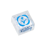 KORI JIRUSHI Crystal Clarity Stamp- Flower
