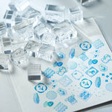 KORI JIRUSHI Crystal Clarity Stamp- Pekinese