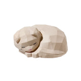 "Kaku Kaku Neko Neko" is now in stock! Introducing a fresh twist on our previous cat products, "Kaku Kaku Neko Neko" features adorable, angular shapes that capture various charming cat behaviors. These cute and heartwarming items are sure to bring a smile to your face!