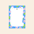 Karen Schipper Notepad - Kayla Koala

Add a sweet, cheerful touch to everyday note-taking with the Kayla Koala Notepad, a cute koala floral notepad featuring a charming koala silhouette framed by soft blooms and fresh color. The playful design feels bright and giftable while still being practical for notes, lists, and daily reminders.

Size: 5" x 7"
50 tear-off sheets&nbsp;
Padded with cardboard back
Printed locally in the US
Designed by Karen Schipper