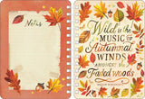 Stay organized and be inspired by the Katie Daisy 2027 Weekly Planner. The planner's vibrant watercolor art celebrates the everyday delights of simple comforts and living in harmony with nature.

Each themed month highlights colorful paintings of artist Katie Daisy’s favorite things –– wildflowers, birds, butterflies, the cozy countryside, and household treasures. With every page thoughtfully designed to showcase this gorgeous artwork, there is also ample room for planning, to-do lists, and writing all the 