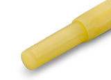Kaweco Frosted Fountain Pen Banana