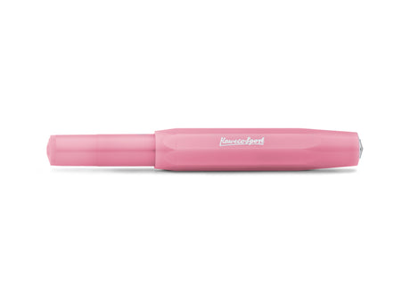 Kaweco Frosted Fountain Pen Blush Pitaya