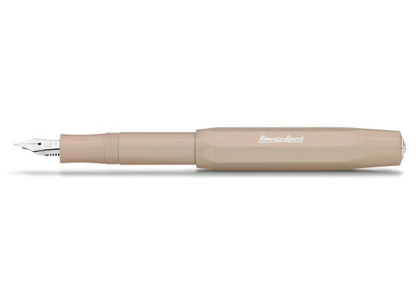 Kaweco Skyline Fountain Pen Macchiato