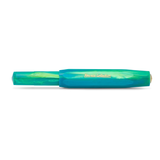 Kaweco COLLECTION Fountain Pen - Marble Ocean
Explore the depths of the world's oceans

Get ready to go on a treasure hunt with our new Kaweco Collection fountain pen. The Marble Ocean combines the dynamic shades of green and blue with flowing lightness, which reflect the variety of colours of the ocean. From crystal clear, turquoise waters, deep blue seabed and even fluorescent flora and fauna, the Kaweco Collection Marble Ocean finds a stream of inspiration in it.