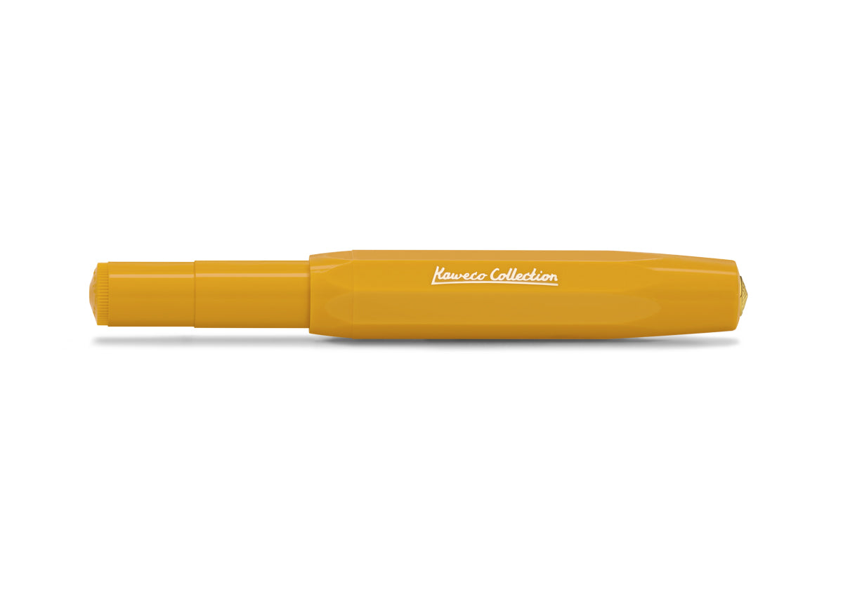 Kaweco COLLECTION Fountain Pen Honey