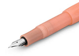 Kaweco Frosted Fountain Pen Mandarin