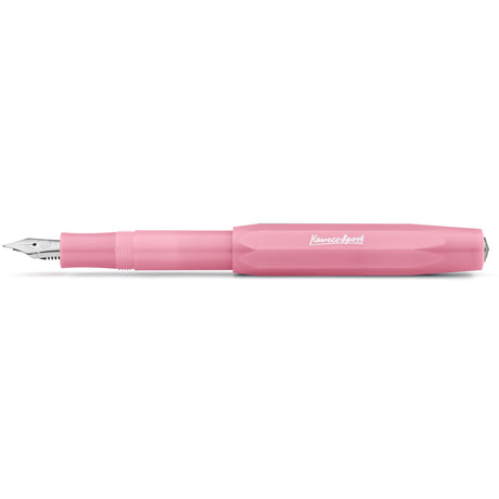 Kaweco Frosted Fountain Pen Blush Pitaya