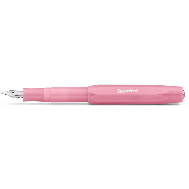 Kaweco Frosted Fountain Pen Blush Pitaya