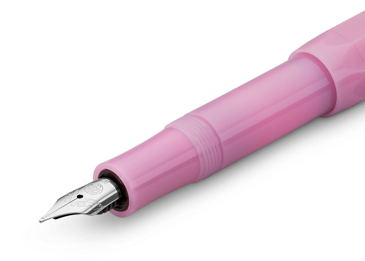 Kaweco x Little Craft Fest Fountain Pen Blush Pitaya