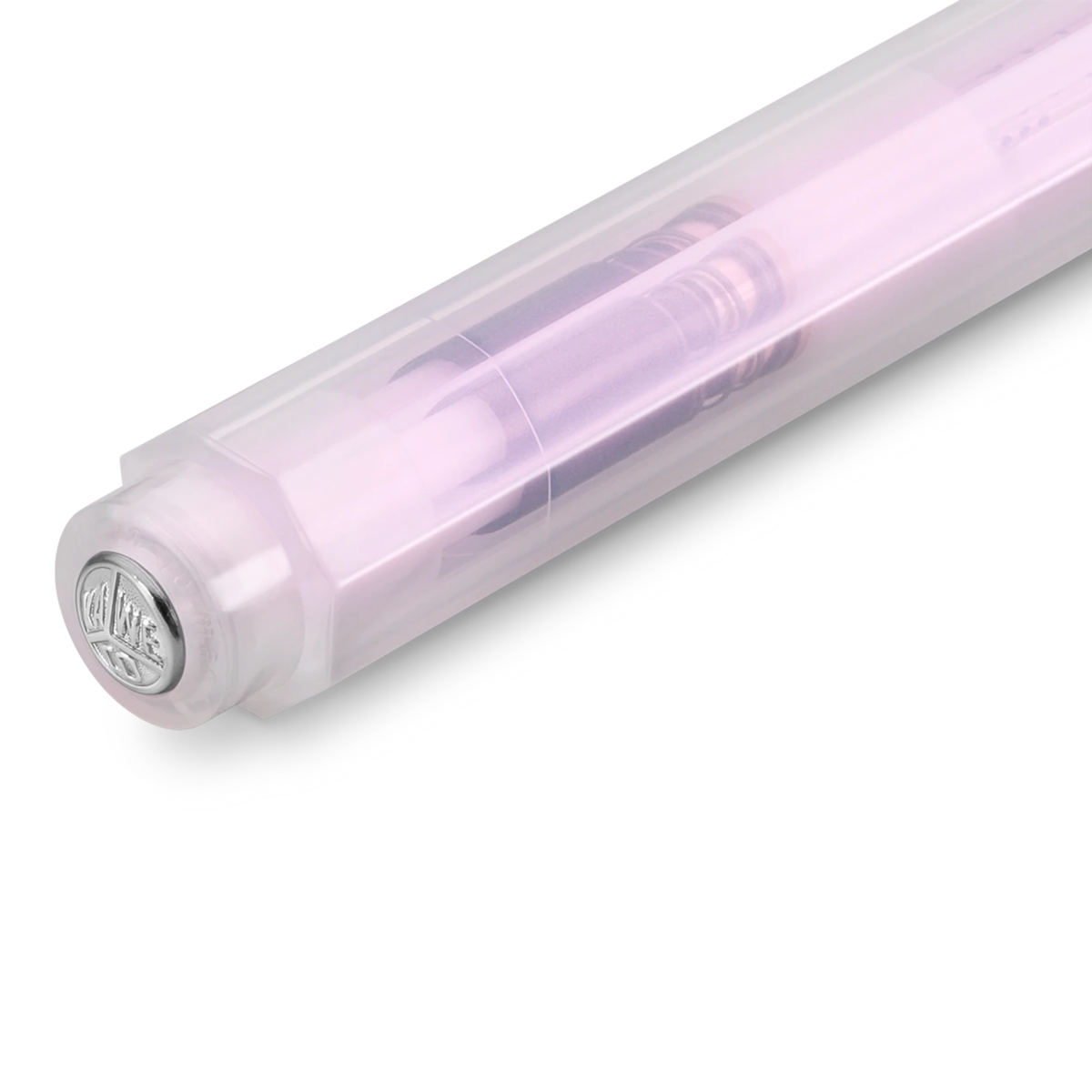 Kaweco LUNAR SPORT Ballpoint Pen - Light Purple
Mysterious as the moon

The Lunar cycle has come to completion. Two more stunning hues are added to the Kaweco Lunar series: Our darker Shadow Purple is reminiscent of delicate orchid blossoms, while Light Purple, with its pale, mauve shimmer, evokes the soft light of the moon.

They are both imbued with a fascinating colour-changing iridescent effect, making the multicoloured hues dance around the Lunar Sport depending on where the light meets it.
