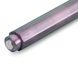 Kaweco LUNAR SPORT Ballpoint Pen - Shadow Purple
Mysterious as the moon

The Lunar cycle has come to completion. Two more stunning hues are added to the Kaweco Lunar series: Our darker Shadow Purple is reminiscent of delicate orchid blossoms, while Light Purple, with its pale, mauve shimmer, evokes the soft light of the moon.