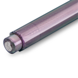Kaweco LUNAR SPORT Clutch Pencil 3.2mm - Shadow Purple
Mysterious as the moon

The Lunar cycle has come to completion. Two more stunning hues are added to the Kaweco Lunar series: Our darker Shadow Purple is reminiscent of delicate orchid blossoms, while Light Purple, with its pale, mauve shimmer, evokes the soft light of the moon.

They are both imbued with a fascinating colour-changing iridescent effect, making the multicoloured hues dance around the Lunar Sport depending on where the light meets it. This