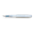 Kaweco LUNAR SPORT Fountain Pen - Light Blue
Mysterious as the moon

Houston, we have a new series: the new LUNAR SPORT takes its first steps into the Kaweco standard range. Now the series sparkles again in two more magical nuances: While our Shadow Blue is reminiscent of mysterious galaxy nebulae in the space depths, the Light Blue shines with its more subtle and gentle properties, like forget-me-nots in full bloom.

Both are imbued with an intriguing, iridescent color change that makes the blue and purple