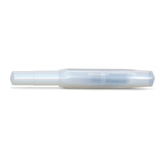 Kaweco LUNAR SPORT Fountain Pen - Light Blue
Mysterious as the moon

Houston, we have a new series: the new LUNAR SPORT takes its first steps into the Kaweco standard range. Now the series sparkles again in two more magical nuances: While our Shadow Blue is reminiscent of mysterious galaxy nebulae in the space depths, the Light Blue shines with its more subtle and gentle properties, like forget-me-nots in full bloom.

Both are imbued with an intriguing, iridescent color change that makes the blue and purple