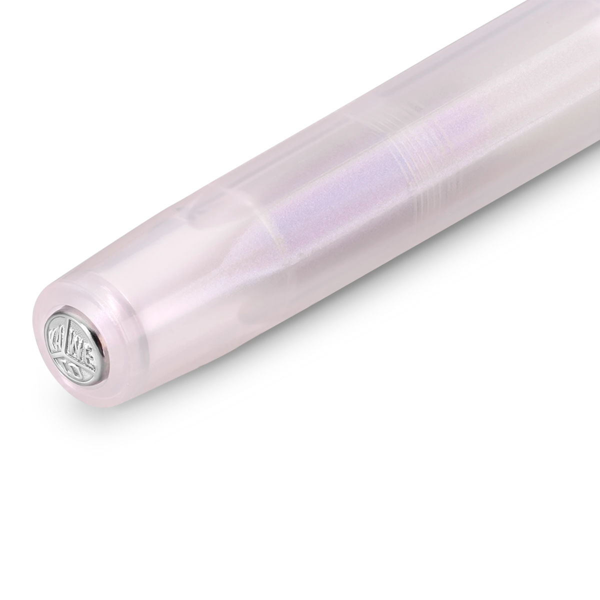 Kaweco LUNAR SPORT Fountain Pen - Light Purple

Mysterious as the moon

The Lunar cycle has come to completion. Two more stunning hues are added to the Kaweco Lunar series: Our darker Shadow Purple is reminiscent of delicate orchid blossoms, while Light Purple, with its pale, mauve shimmer, evokes the soft light of the moon.

They are both imbued with a fascinating colour-changing iridescent effect, making the multicoloured hues dance around the Lunar Sport depending on where the light meets it.